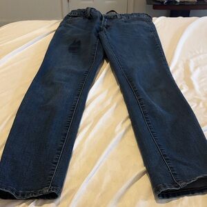 Classic Blue Women Jeans